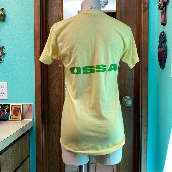 😻 3 for $13 Vintage OSSA Motorcycle Shirt - Picture 4 of 11